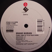 Load image into Gallery viewer, Brand Nubian : Punks Jump Up To Get Beat Down (12", SRC)
