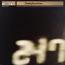 Load image into Gallery viewer, DJ Q : Twentyfour7even (2xLP, Album)
