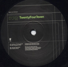 Load image into Gallery viewer, DJ Q : Twentyfour7even (2xLP, Album)
