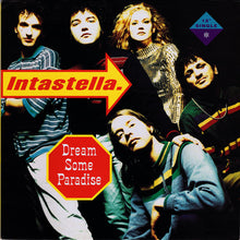 Load image into Gallery viewer, Intastella : Dream Some Paradise (12&quot;, Single)
