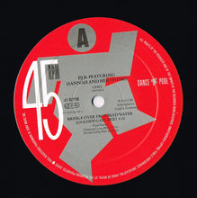 Load image into Gallery viewer, P.J.B.* Featuring Hannah And Her Sisters* : Bridge Over Troubled Water (12&quot;, Maxi)
