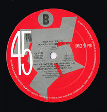 Load image into Gallery viewer, P.J.B.* Featuring Hannah And Her Sisters* : Bridge Over Troubled Water (12&quot;, Maxi)
