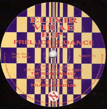 Load image into Gallery viewer, Various : Elixir Vitae E.P. - Prelude-2-Dance (12&quot; Edition) (12&quot;, EP)
