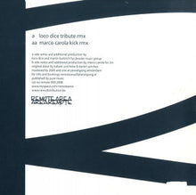 Load image into Gallery viewer, Kabale Und Liebe &amp; Daniel Sanchez : Mumbling Yeah Remixes (12")
