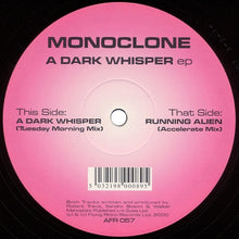 Load image into Gallery viewer, Monoclone : A Dark Whisper EP (12", EP)
