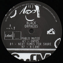 Load image into Gallery viewer, Pablo Mateo : ORPHEUS007 (12&quot;, EP)
