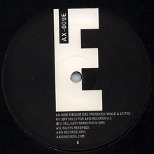 Load image into Gallery viewer, Jeff Mills : Medium (2x12", Ltd)
