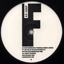 Load image into Gallery viewer, Jeff Mills : Medium (2x12", Ltd)
