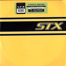 Load image into Gallery viewer, Conga Squad : A Gig In Cannes (Remixes) (2x12")
