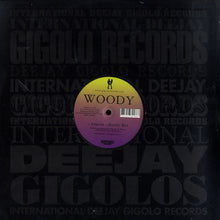 Load image into Gallery viewer, Woody : August / Booty Bar (12")
