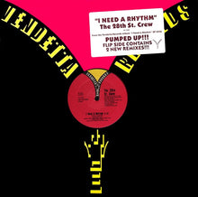 Load image into Gallery viewer, The 28th St. Crew* : I Need A Rhythm (12", SRC)
