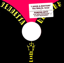 Load image into Gallery viewer, The 28th St. Crew* : I Need A Rhythm (12", SRC)
