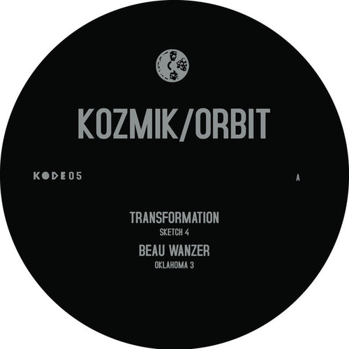 Transformation, Beau Wanzer : Kozmik/Orbit  (12