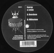 Load image into Gallery viewer, Energy* &amp; Loopy : Overdose / Millenium (12")
