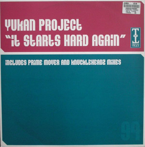 Yukan Project : It Starts Hard Again (12