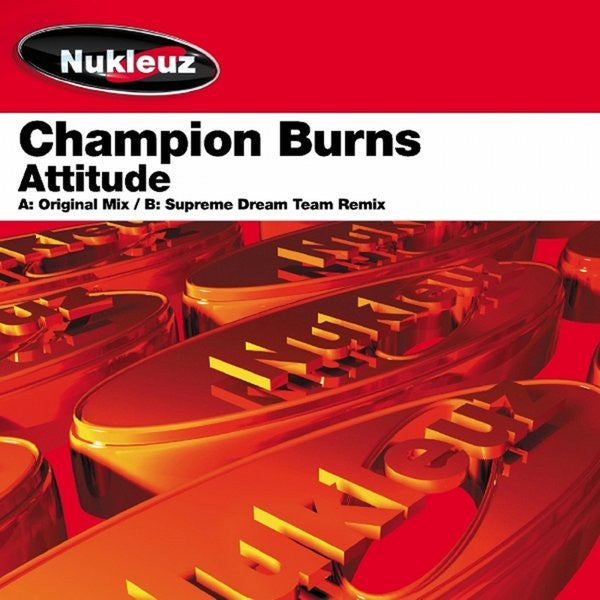 Champion Burns : Attitude (12