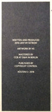 Load image into Gallery viewer, SSTROM : Otider (2x12", Album)
