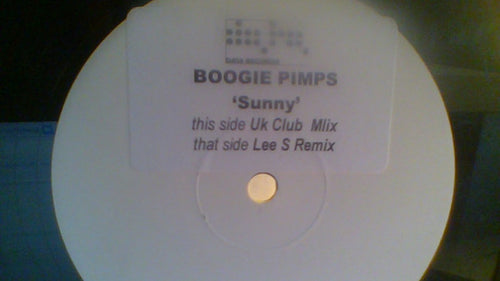 Boogie Pimps* : Sunny (12