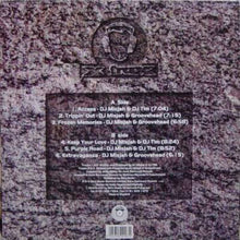 Load image into Gallery viewer, Various : Access All Areas - Aura Surround Soundbites Vol. 2 (LP, Comp)
