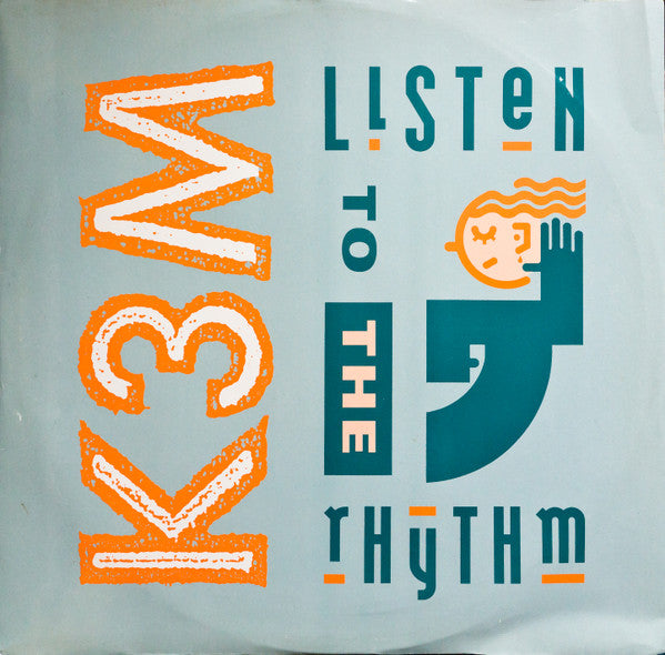 K3M : Listen To The Rhythm (12