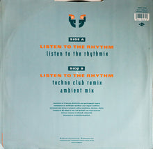 Load image into Gallery viewer, K3M : Listen To The Rhythm (12&quot;)

