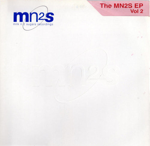 Various : The MN2S EP Vol. 2 (12