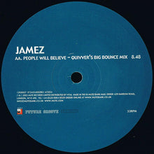 Load image into Gallery viewer, Jamez : People Will Believe (12&quot;)
