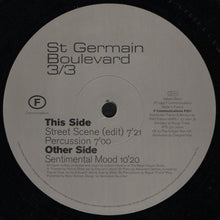 Load image into Gallery viewer, St Germain : Boulevard 3/3 (12")
