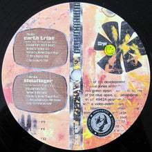 Load image into Gallery viewer, Trans-Global Underground* : Earth Tribe / Slowfinger (12&quot;)
