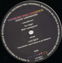 Load image into Gallery viewer, Growling Mad Scientists* : Chaos Laboratory (2xLP, Album)

