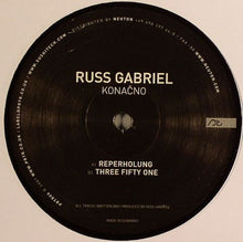 Load image into Gallery viewer, Russ Gabriel : Konačno EP (12", EP)
