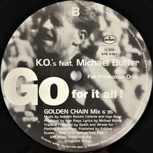 Load image into Gallery viewer, K.O.&#39;s : Go For It All! (12&quot;, Promo)

