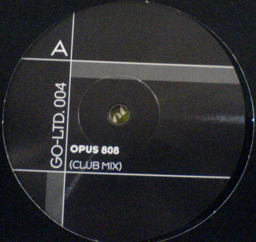 Opus 808 : Don't Turn Away (12