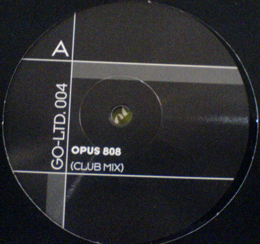 Opus 808 : Don't Turn Away (12