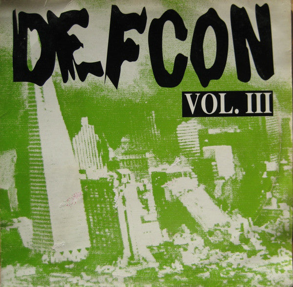 Defcon : Vol. III (12
