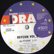 Load image into Gallery viewer, Defcon : Vol. III (12&quot;, Maxi)
