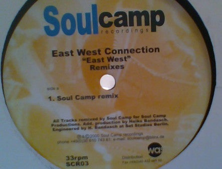 East West Connection : East West (12