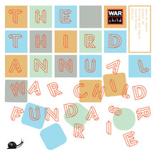 Load image into Gallery viewer, Various : The Third Annual War Child Fundraiser (Pt. 2) (12&quot;, EP)
