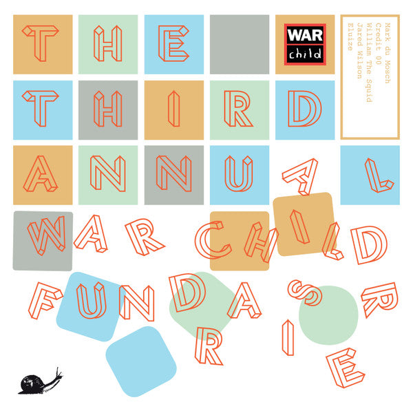 Various : The Third Annual War Child Fundraiser (Pt. 2) (12