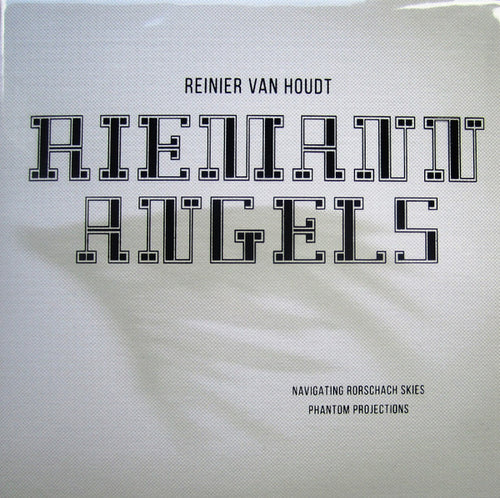 Reinier Van Houdt : Riemann Angels (Lathe, 7