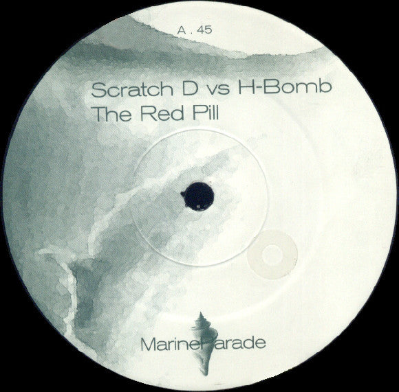 Scratch D vs. H Bomb : The Red Pill (12