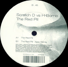 Load image into Gallery viewer, Scratch D vs. H Bomb : The Red Pill (12&quot;)
