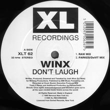 Load image into Gallery viewer, Winx* : Don't Laugh (12", Single)
