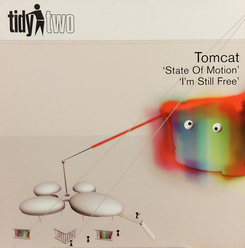 Tomcat (2) : State Of Motion / I'm Still Free (12