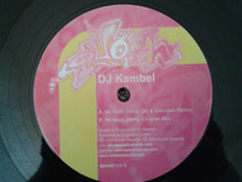 Load image into Gallery viewer, DJ Kambel : No More Jokin' (12", Pin)
