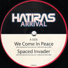 Load image into Gallery viewer, Hatiras : Arrival (3xLP, Album)
