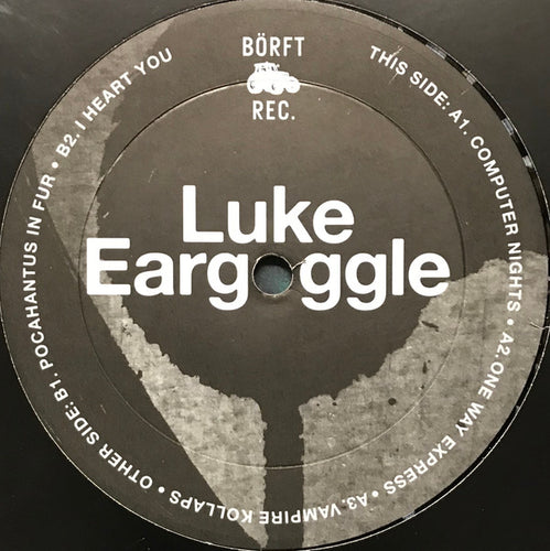 Luke Eargoggle : Computer Nights (12