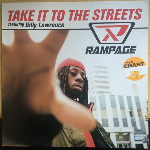 Rampage (2) Featuring Billy Lawrence : Take It To The Streets (12