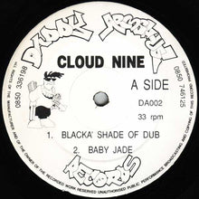 Load image into Gallery viewer, Cloud Nine* : Blacka&#39; Shade Of Dub (12&quot;)
