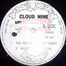 Load image into Gallery viewer, Cloud Nine* : Blacka&#39; Shade Of Dub (12&quot;)
